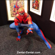 BIG KID Cosplay