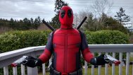 Miles Klipper aka Victoria's Very Own Deadpool