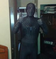 Spidey Chad