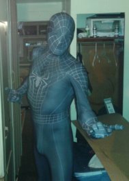 Spidey Chad