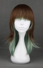 Sweet Multi-color Cosplay Wig!
