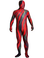 Tribe Called Quest Midnight Marauders Printed Spandex Lycra Zentai Suit