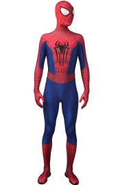 [Platinum] Puff Painted TASM 1 Amazing S-guy Costume