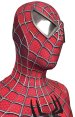 [Platinum] Puff Painted TASM 2 Amazing S-guy Costume