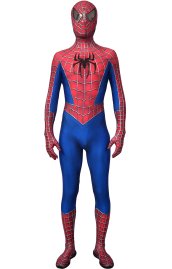 [Platinum] Puff Painted TASM 2 Amazing S-guy Costume