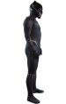 [Platinum] Puff Printed Black Panther Costume with Helmet, Necklace and Claws