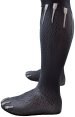 [Platinum] Puff Printed Black Panther Spandex Lycra Costume with Necklace and Claws