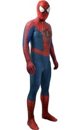 [Platinum] Puff Printed The Amazing S-guy 2 Costume