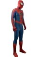 [Platinum] Puff Printed The Amazing S-guy 2 Costume