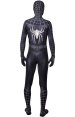 [Platinum]Tobey S-guy Puff Painted Spandex Lycra Costume with Symbols and Upgraded Lenses
