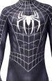 [Platinum]Tobey S-guy Puff Painted Spandex Lycra Costume with Symbols and Upgraded Lenses