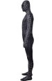 [Platinum]Tobey S-guy Puff Painted Spandex Lycra Costume with Symbols and Upgraded Lenses
