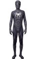[Platinum]Tobey S-guy Puff Painted Spandex Lycra Costume with Symbols and Upgraded Lenses