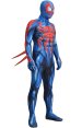 [Platium]2099 S-guy Printed Spandex Lycra Bodysuit with Lenses Soles and Fins