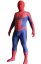 3D Cut Printed S-guy Zentai Suit 2014