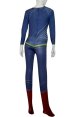 3D Cut Superman Printed Costume with Muscle Shades