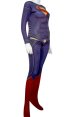 3D Cut Superman Printed Costume with Muscle Shades