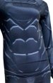 3D Muscle Shading Superman Printed Zentai Costume