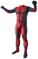 3D Printed Deadpool Spandex Lycra Zentai Suit
