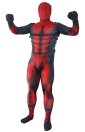 3D Printed Deadpool Spandex Lycra Zentai Suit