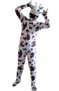 Adorable Brown Little Cow Kids Costume