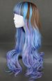 Adorable Multi-color Lolita Cosplay Wig!
