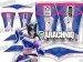 AHRI D.VA Sakimi Chan Dye-Sub Printed Spandex Lycra Costume