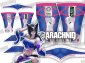AHRI D.VA Sakimi Chan Dye-Sub Printed Spandex Lycra Costume