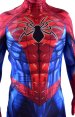 ALL NEW SPIDER-MAN Dye-Sub Printed Costume