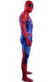 ALL NEW SPIDER-MAN Dye-Sub Printed Costume