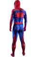 ALL NEW SPIDER-MAN Dye-Sub Printed Costume