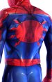 ALL NEW SPIDER-MAN Dye-Sub Printed Costume
