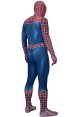 Amazing S-guy 2 Printed Spandex Lycra Costume no Symbol with 3D Muscle Shadings