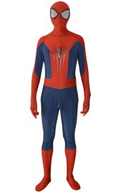 Amazing S-guy 2 Printed Zentai Costume