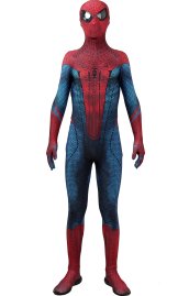 AMAZING SPIDER-MAN 1 Dye-Sub Spandex Lycra Costume