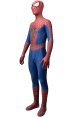 AMAZING SPIDER-MAN 2 Costume with Puff Printed Details, Symbols and Lenses