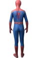 AMAZING SPIDER-MAN 2 Costume with Puff Printed Details, Symbols and Lenses
