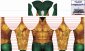 Aquaman Movie V2 Printed Spandex Lycra Costume