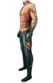 Aquaman Movie V3 Printed Spandex Lycra Costume Pattern By 4NeoDesign