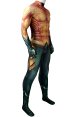Aquaman Movie V3 Printed Spandex Lycra Costume Pattern By 4NeoDesign