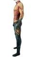 Aquaman Movie V3 Printed Spandex Lycra Costume Pattern By 4NeoDesign