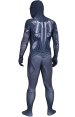 Arkham Knight B-guy Printed Spandex Lycra Costume with 3D Muscle Shading