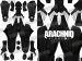 ASM1 SYMBIOTE Dye-Sub Spandex Lycra S-guy Costume