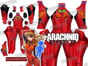 ASUKA 3 Male Plugsuit Dye-Sub Spandex Lycra Costume