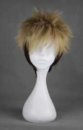 Attack On Tita!Jean Kirstein's Cosplay Wig!