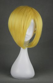 Attack On Titan!Ani Reonhāto's Cosplay Wig!