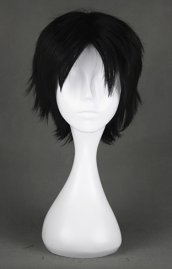Attack On Titan! Eren Jaeger's Cosplay Wig!