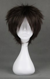 Attack on Titan!Eren Jaeger's Cosplay Wig!