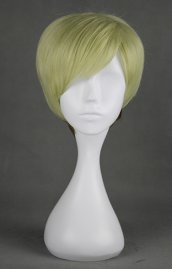 Attack On Titan!Erwin Smith's Cosplay Wig!