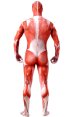 Attack on Titan Gigantic Titan Muscle Costume